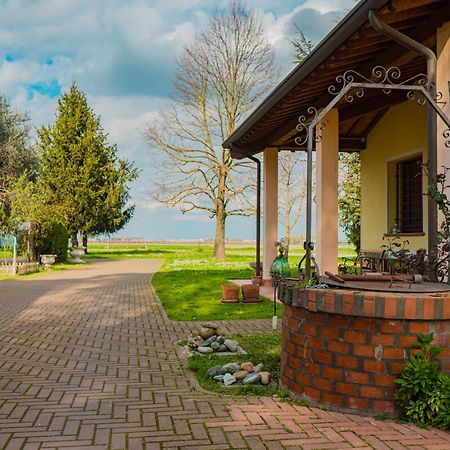 B&B Villa Erika ลูโก ภายนอก รูปภาพ
