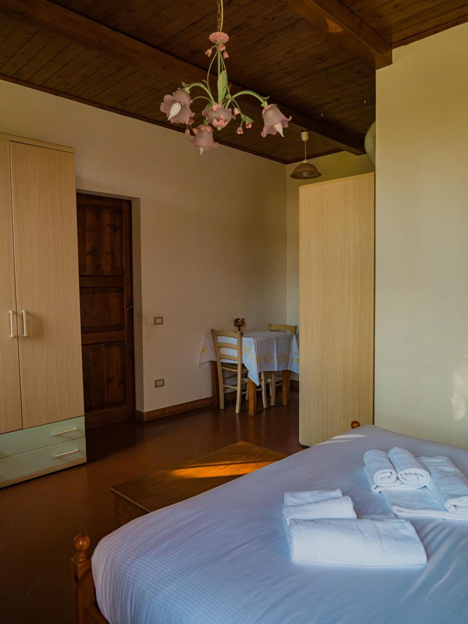 B&B Villa Erika ลูโก ภายนอก รูปภาพ