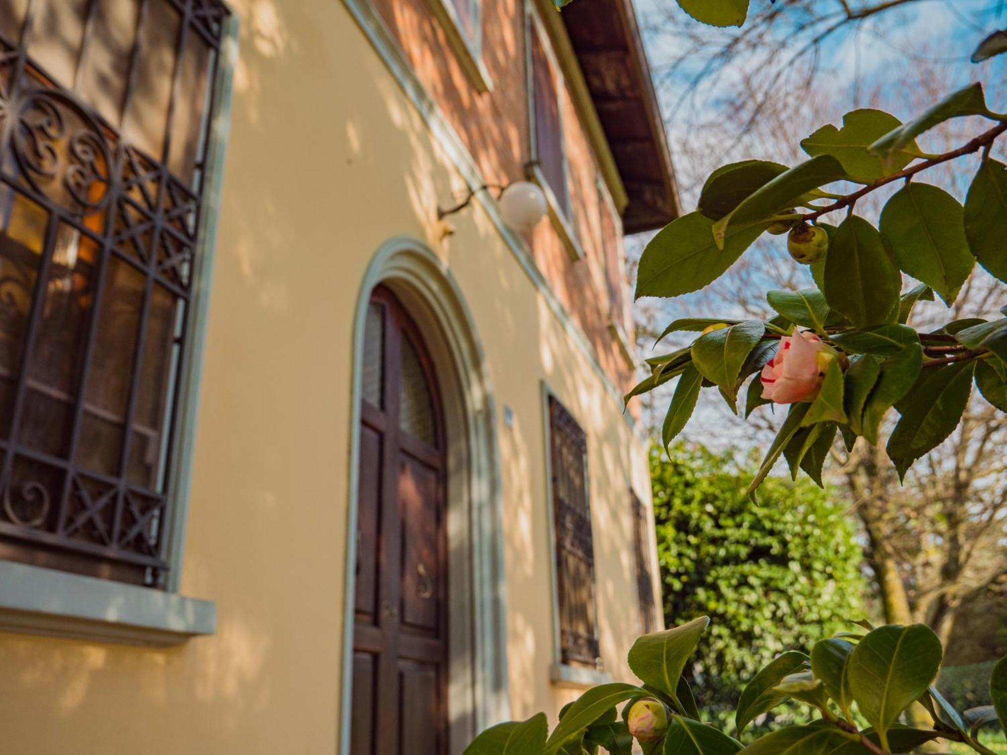B&B Villa Erika ลูโก ภายนอก รูปภาพ
