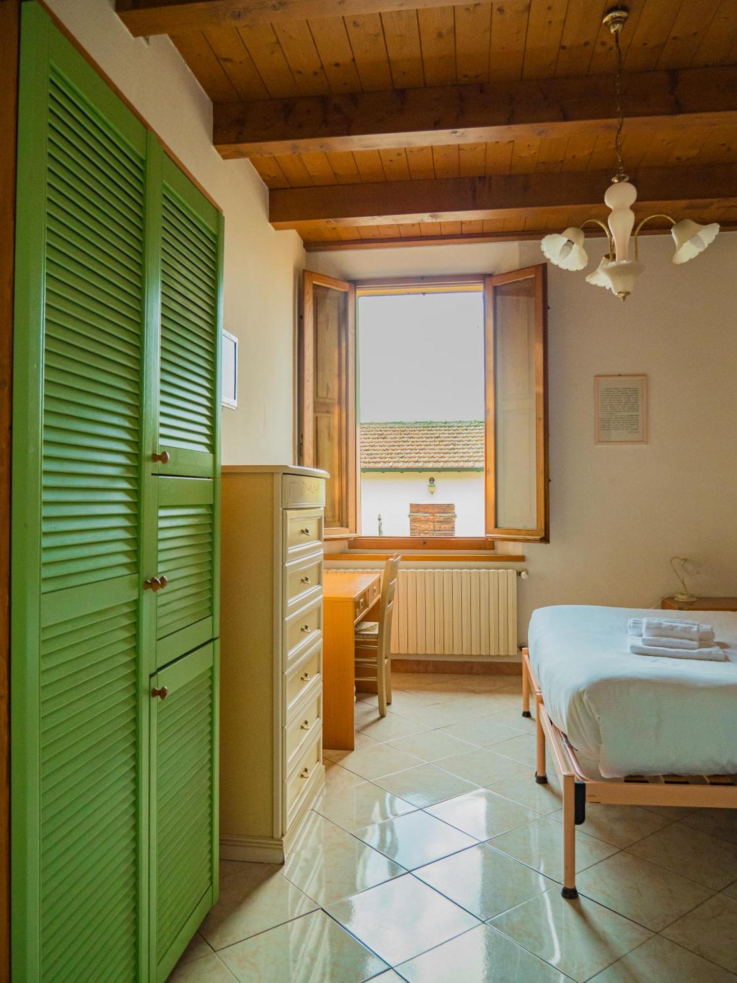B&B Villa Erika ลูโก ภายนอก รูปภาพ