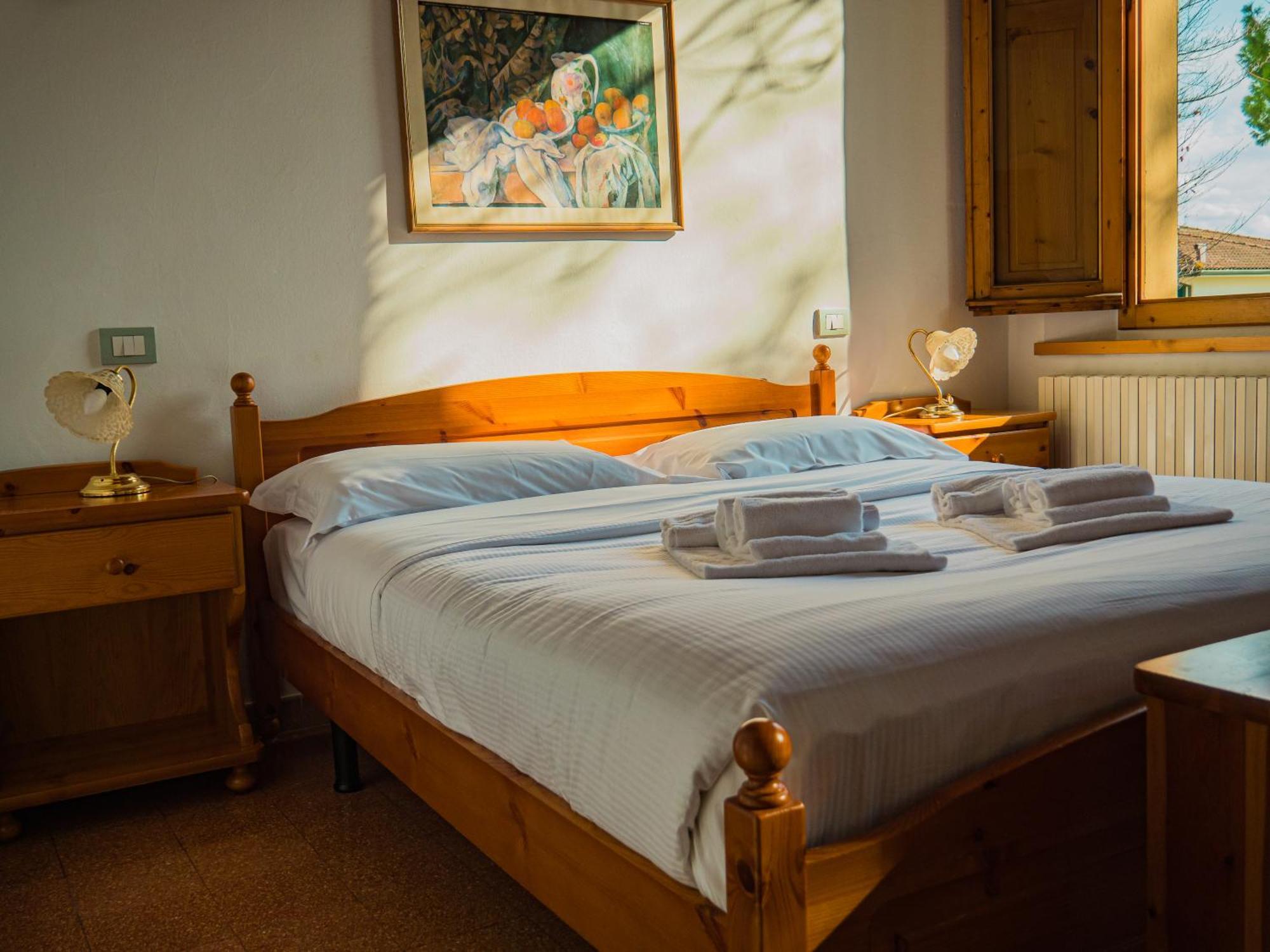 B&B Villa Erika ลูโก ภายนอก รูปภาพ